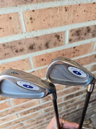 Set sacca da golf e mazze da golf Prosimmon