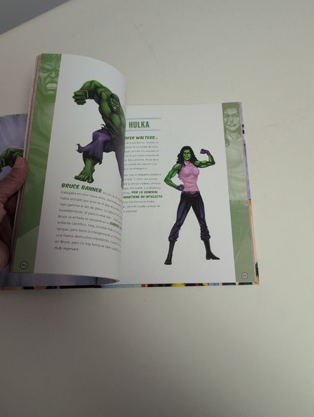 MARVEL Los 100 imprescindibles