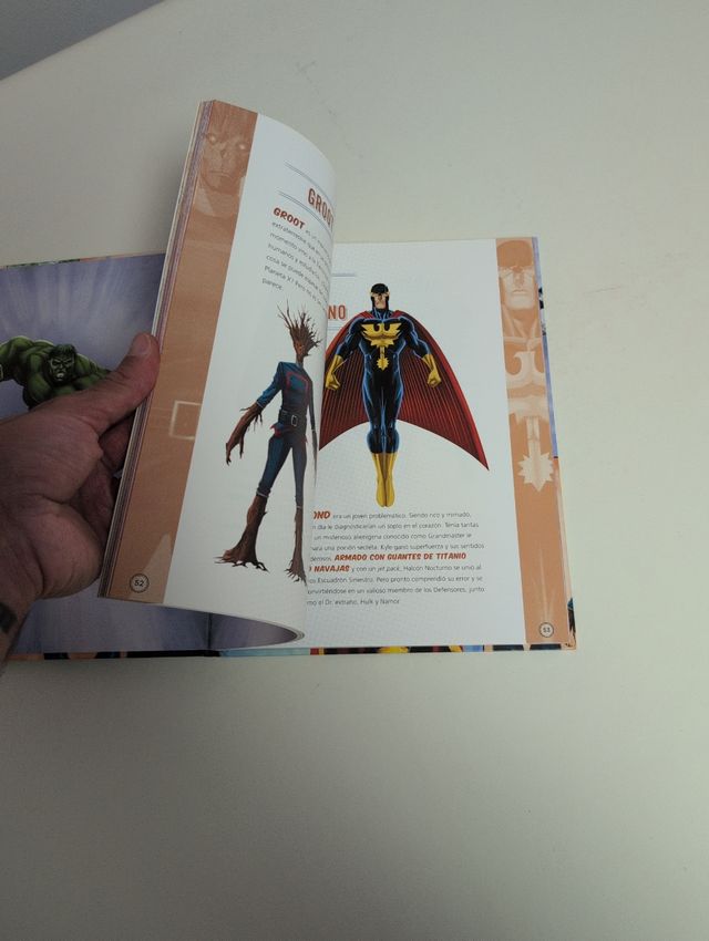 MARVEL Los 100 imprescindibles