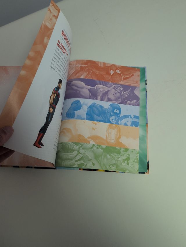 MARVEL Los 100 imprescindibles