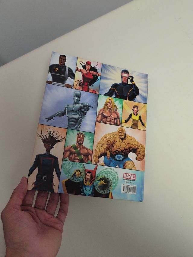 MARVEL Los 100 imprescindibles