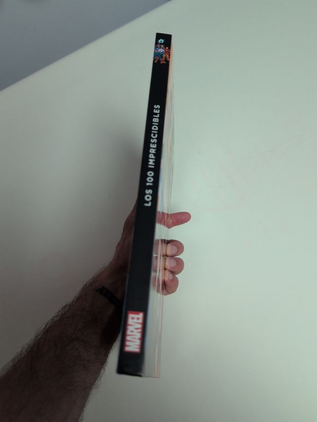 MARVEL Los 100 imprescindibles