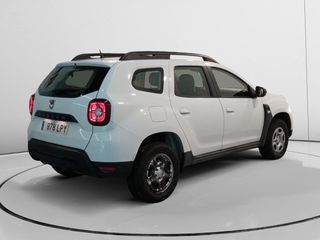 Dacia Duster Comfort 4WD