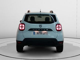 Dacia Duster Comfort 4WD