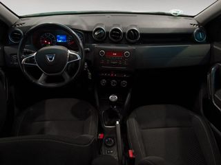 Dacia Duster Comfort 4WD