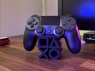 Soporte Mando PS4/PS5 - Negro