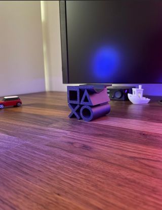 Soporte Mando PS4/PS5 - Negro