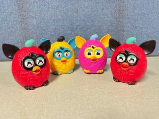 Furby McDonald's Happy Meal 2014