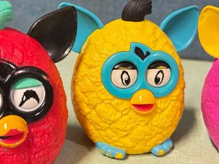 Furby McDonald's Happy Meal 2014