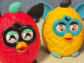 Furby McDonald's Happy Meal 2014