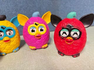Furby McDonald's Happy Meal 2014