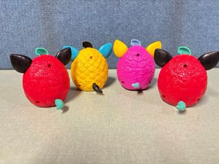 Furby McDonald's Happy Meal 2014