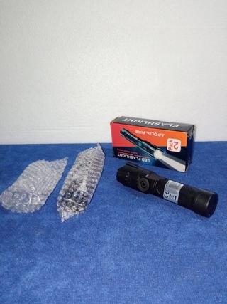 Linterna LED APOLDFIRE