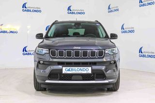 Jeep Compass eHybrid 1.5 MHEV 96kW Limited Dct **Sólo 12.000km**