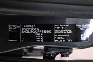 Jeep Compass eHybrid 1.5 MHEV 96kW Limited Dct **Sólo 12.000km**
