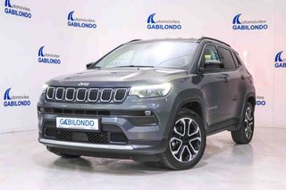 Jeep Compass eHybrid 1.5 MHEV 96kW Limited Dct **Sólo 12.000km**