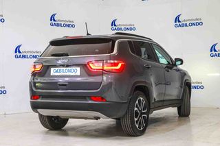 Jeep Compass eHybrid 1.5 MHEV 96kW Limited Dct **Sólo 12.000km**