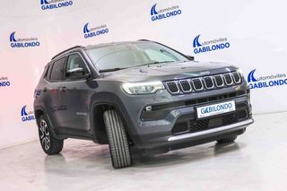 Jeep Compass eHybrid 1.5 MHEV 96kW Limited Dct **Sólo 12.000km**