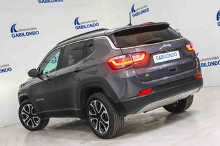 Jeep Compass eHybrid 1.5 MHEV 96kW Limited Dct **Sólo 12.000km**