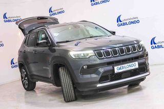 Jeep Compass eHybrid 1.5 MHEV 96kW Limited Dct **Sólo 12.000km**