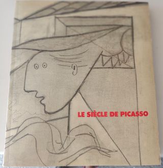 Siecle de picasso t2 - cinq siecles d'art espagnol (Le) (PARIS MUSEES)