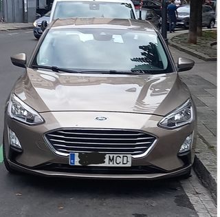 Ford Focus 1.5 ecoblue (120cv diesel)