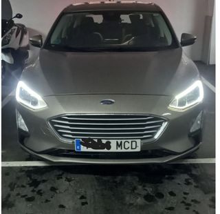 Ford Focus 1.5 ecoblue (120cv diesel)
