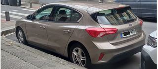 Ford Focus 1.5 ecoblue (120cv diesel)