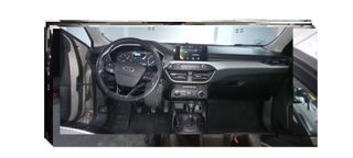 Ford Focus 1.5 ecoblue (120cv diesel)