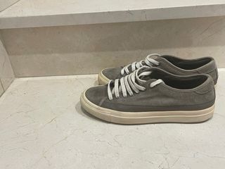 Zapatillas Zara Marrones Talla 41