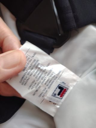 Pantaloni sci Fila uomo