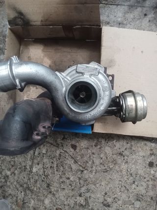 Turbo Garrett 53186766 Opel ZAFIRA .....
