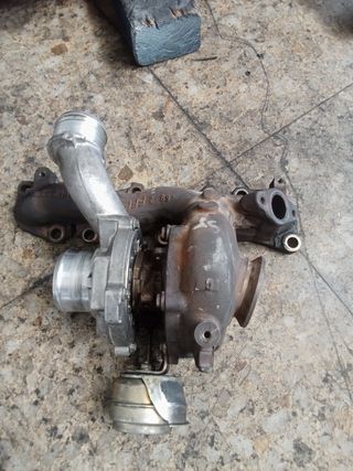 Turbo Garrett 53186766 Opel ZAFIRA .....