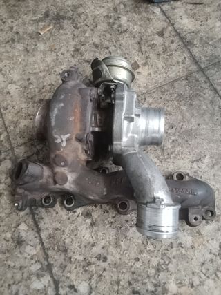 Turbo Garrett 53186766 Opel ZAFIRA .....