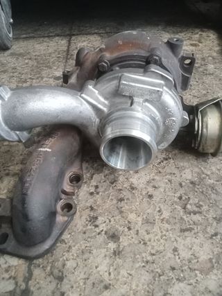 Turbo Garrett 53186766 Opel ZAFIRA .....