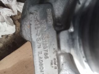 Turbo Garrett 53186766 Opel ZAFIRA .....