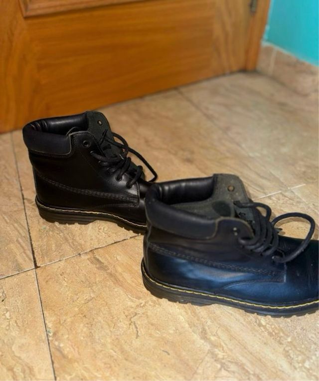 Botas de mujer negras