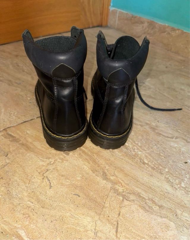 Botas de mujer negras