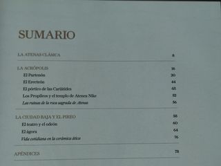 Atenas arqueología