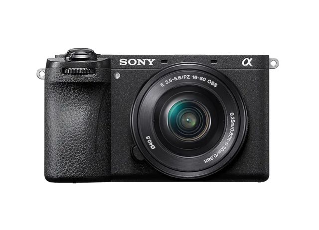 Sony Alpha 6700 Cámara + Objetivo 16-50mm