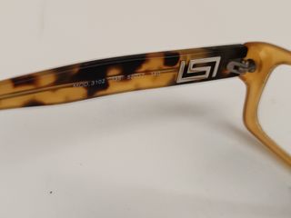Gafas Versace 3102 Originales Unisex Marrón