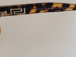 Gafas Versace 3102 Originales Unisex Marrón