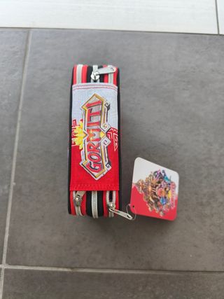 Astuccio Gormiti tripla chiusura con cartellino