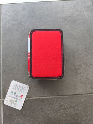 Astuccio Gormiti tripla chiusura con cartellino