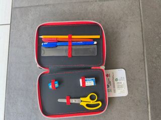 Astuccio Gormiti tripla chiusura con cartellino