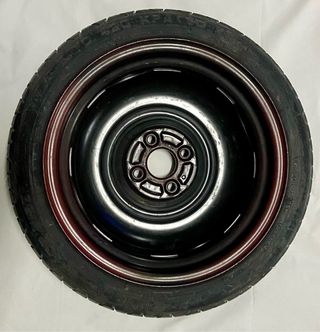 Rueda Repuesto de 4 Tornillos Nueva