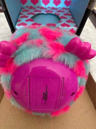 Furby Boom Peluche Interactivo