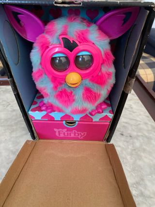 Furby Boom Peluche Interactivo