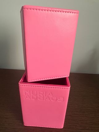 Estuche para brochas de maquillaje K. Tools
