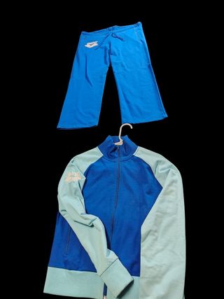 Conjunto Chándal Arena Talla L
